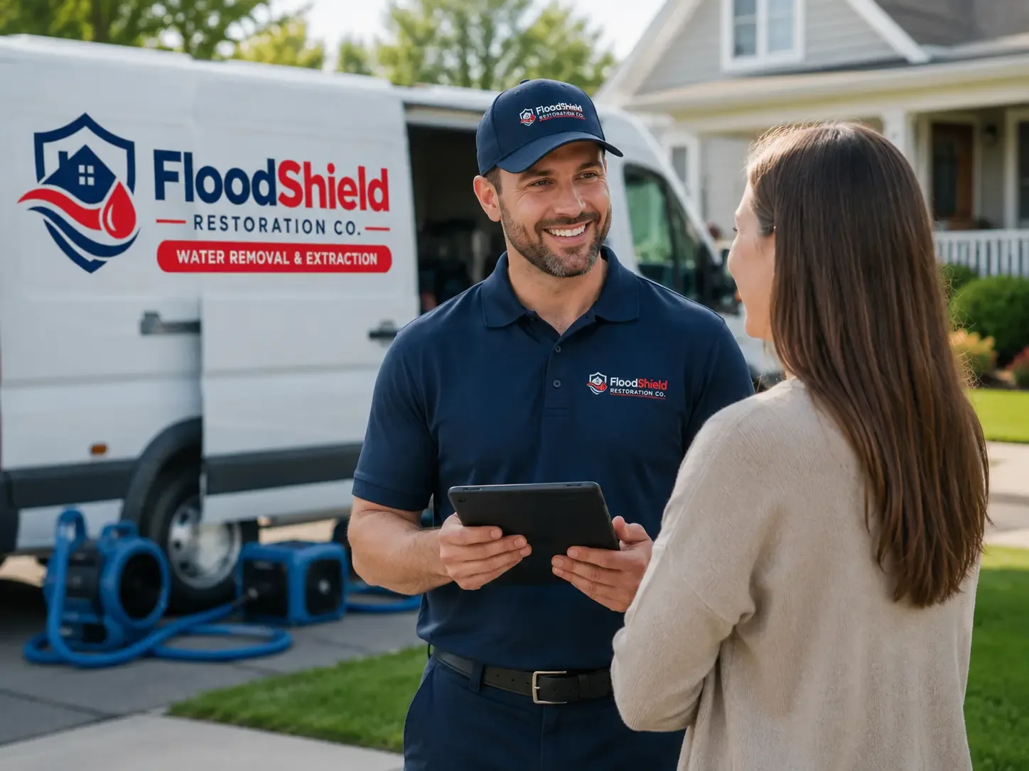 Flood Damage Restoration Woden, IA FAQs